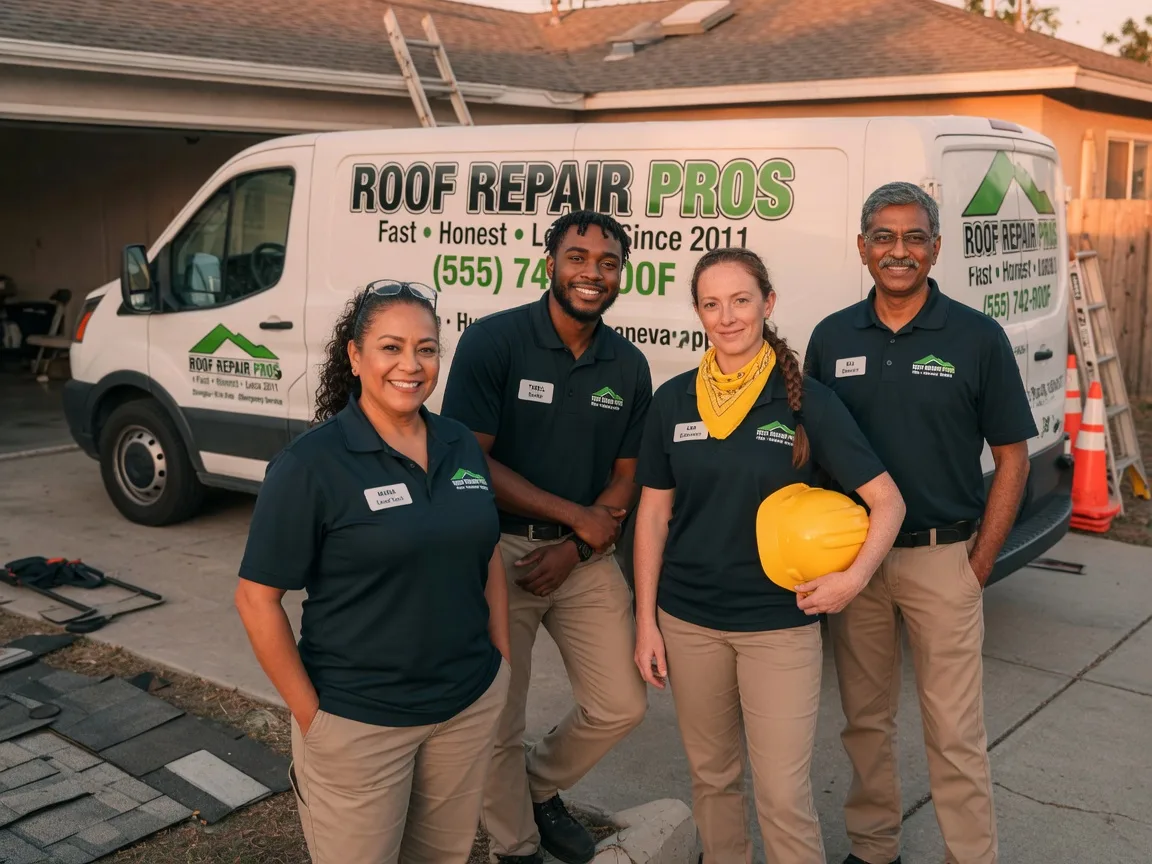 Roof Repair company in Lennox, SD